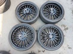 Carlsson. 9.0/10.5x21", 5x120, ET30/30, �� 60,2���. ����