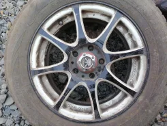 Yamato Segun. 5.5x14", 5x100, ET35, �� 57,1���. ����