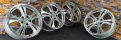 Style Prasivo. 7.0x17", 5x114.3, ET53,  73,1. 