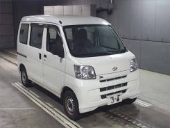 Daihatsu Hijet.   