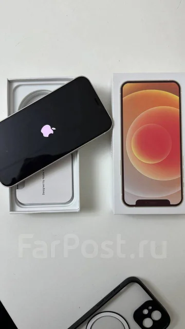 Apple iPhone 12. �����, 128 ��, �����, 4G LTE ����