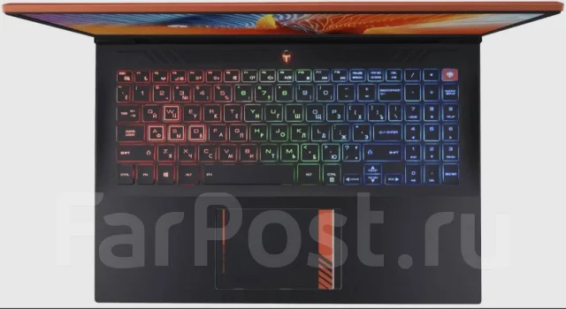 Thunderobot. 16", 3,8����, ��� 32 ��, ���� 2 000���, WiFi: 1, Bluetooth: 1. ��� ����� �� ����� ����