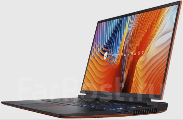 Thunderobot. 16", 3,8����, ��� 32 ��, ���� 2 000���, WiFi: 1, Bluetooth: 1. ��� ����� �� ����� ����