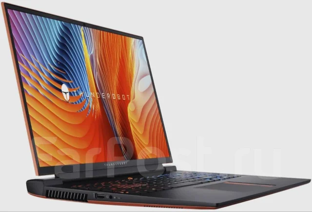 Thunderobot. 16", 3,8����, ��� 32 ��, ���� 2 000���, WiFi: 1, Bluetooth: 1. ��� ����� �� ����� ����