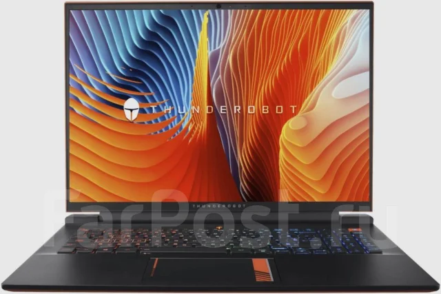 Thunderobot. 16", 3,8����, ��� 32 ��, ���� 2 000���, WiFi: 1, Bluetooth: 1. ��� ����� �� ����� ����