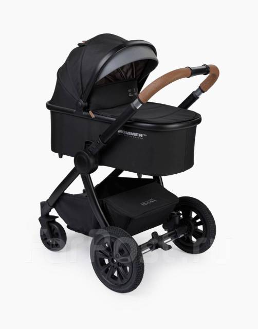 Коляска Happy Baby Mommer PRO 2в1, новый, в наличии. Цена: 28 000₽ во ...