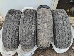 Hankook AH08. ����� mt, �/�, ����� 10 % ����