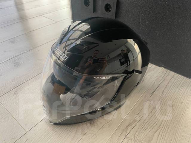 Мотошлем ICON Airflite новый оригинал, в наличии. Цена: 25 000₽ во ...