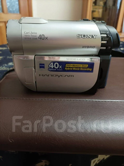 Sony DCR ����