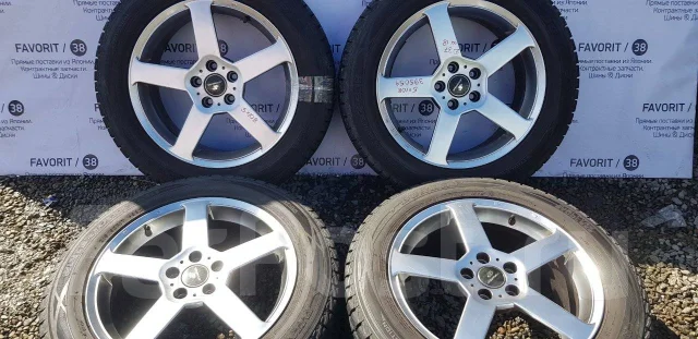 Victor Equipment Stabil. 7.0x17", 5x108, ET45 ����