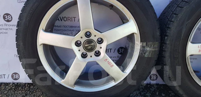 Victor Equipment Stabil. 7.0x17", 5x108, ET45 ����