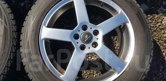 Victor Equipment Stabil. 7.0x17", 5x108, ET45 ����