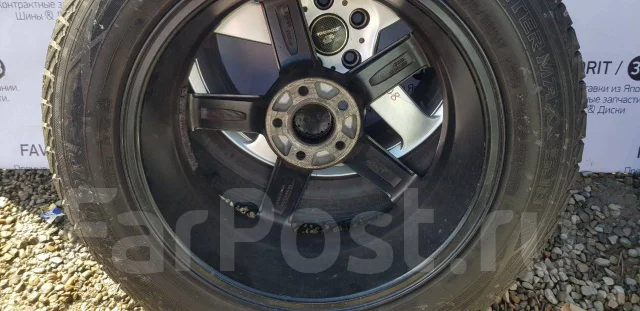 Victor Equipment Stabil. 7.0x17", 5x108, ET45 ����
