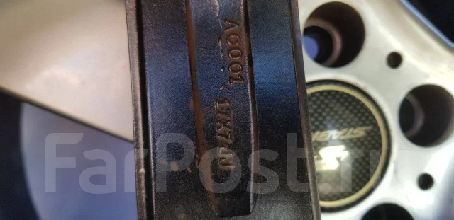 Victor Equipment Stabil. 7.0x17", 5x108, ET45 ����