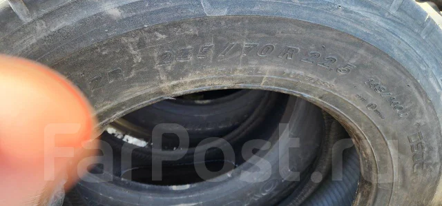 Toyo M125. ������, 2019 ���, ����� ����