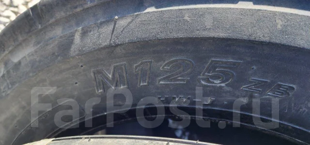 Toyo M125. ������, 2019 ���, ����� ����