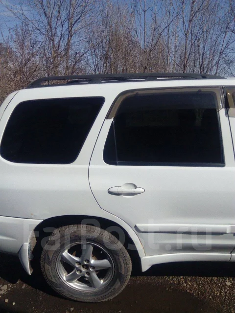 Mazda Tribute. �������, 4wd, 2.0, ������ ����