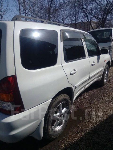 Mazda Tribute. �������, 4wd, 2.0, ������ ����