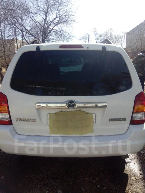 Mazda Tribute. �������, 4wd, 2.0, ������ ����