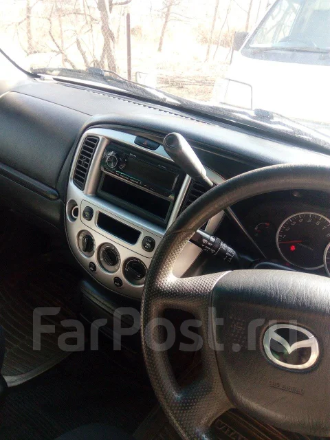 Mazda Tribute. �������, 4wd, 2.0, ������ ����