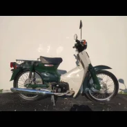 Honda Super Cub 50. 49����. ��., ��������, ��� ������� ����