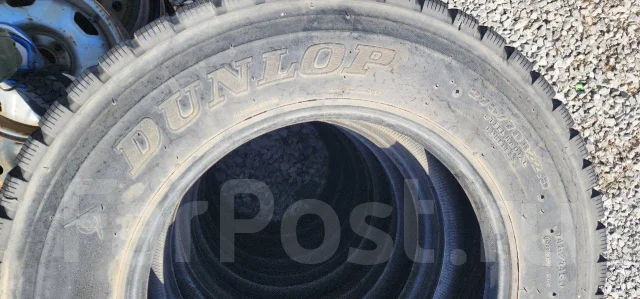 Dunlop Dectes SP670. �����������, 2016 ���, �/�, ����� �� 5 % ����