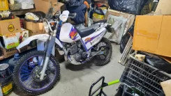 Yamaha TT-R 250 Raid. 250����. ��., ��������, ���������, ������ �� �� ����