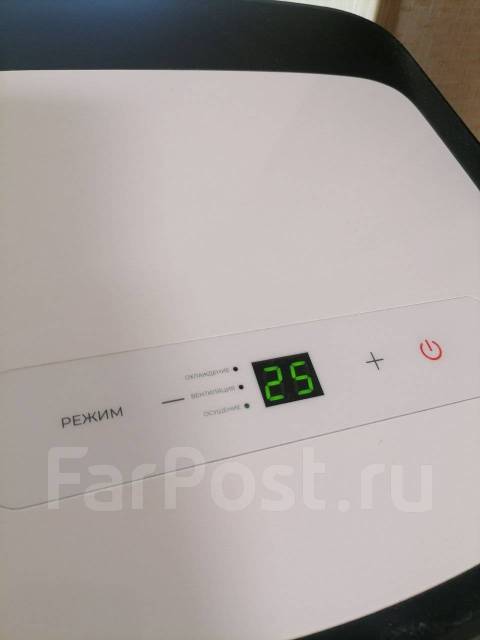 Продам кондиционер, Royal Clima, мобильный, On-Off, моноблок, 22 м², б ...