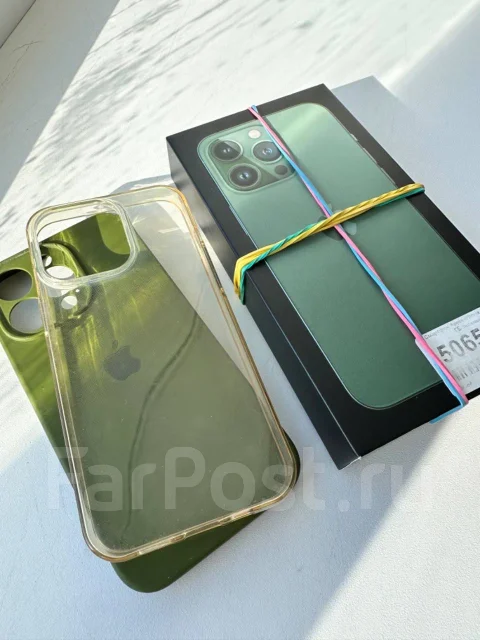 Apple iPhone 13 Pro. �/�, 256 ��, �������, 4G LTE, 5G ����