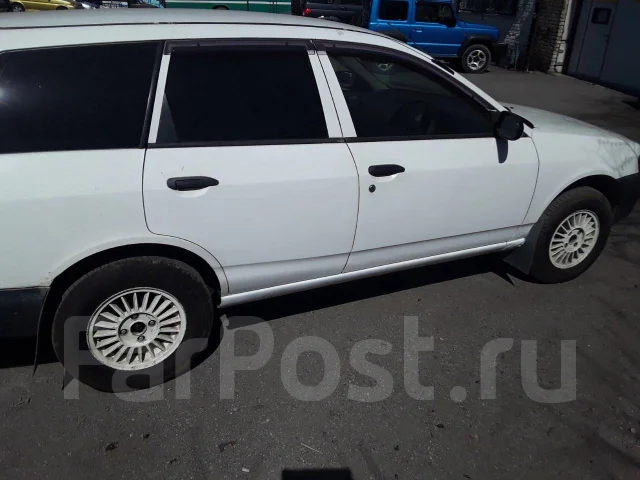 Nissan AD. ��������, 4wd, 1.8 (125��.�.), ������, 240 000����. �� ����