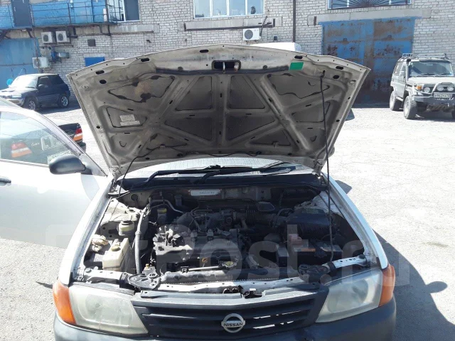 Nissan AD. ��������, 4wd, 1.8 (125��.�.), ������, 240 000����. �� ����