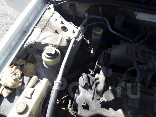 Nissan AD. ��������, 4wd, 1.8 (125��.�.), ������, 240 000����. �� ����
