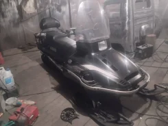 Yamaha Viking 540 IV. ��������, ��� ���, �� ����