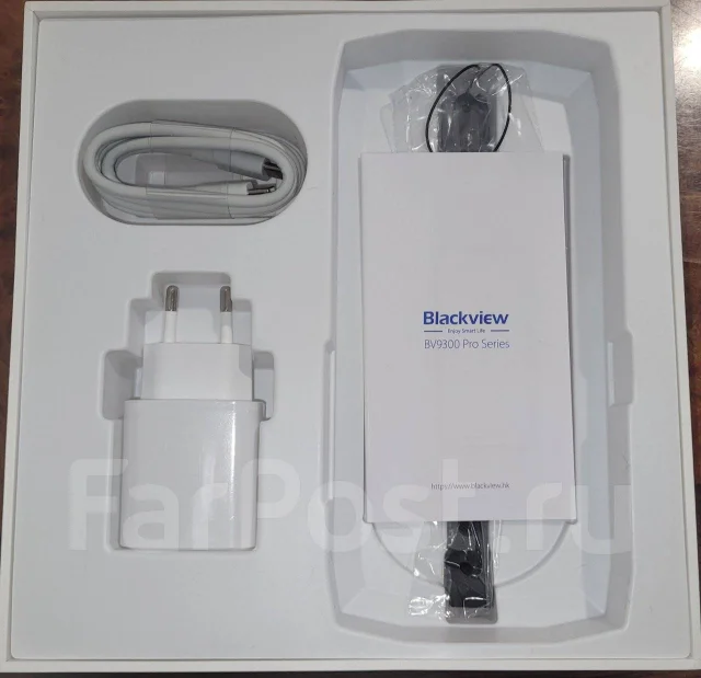 Blackview BV9300. �����, 256 ��, ��������� ����