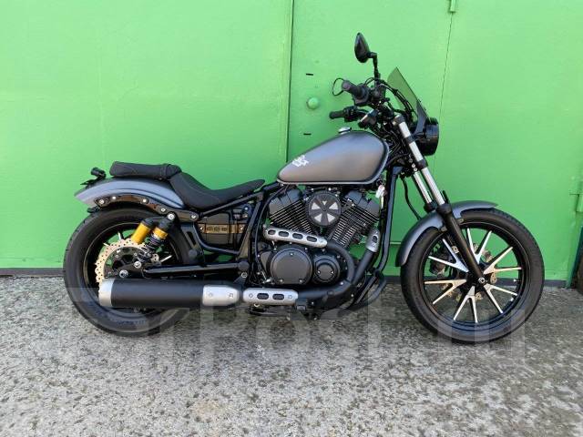 Yamaha Star Bolt R Spec 2015 950 . 4 12 975 780 000