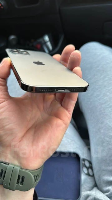 Apple iPhone 12 Pro Max. �/�, 256 ��, ������, 4G LTE ����