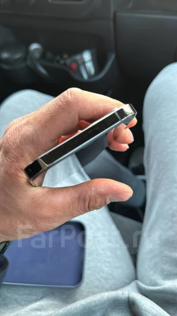 Apple iPhone 12 Pro Max. �/�, 256 ��, ������, 4G LTE ����