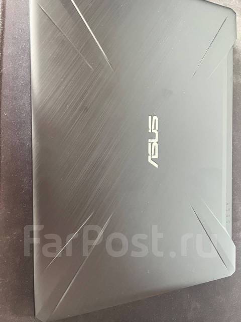 Игровой ноутбук ASUS tuf gaming fx505dt, 512 Гб, 8 гб, WiFi, Bluetooth ...