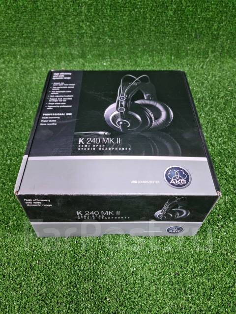 AKG K240 MKII 14 234.40 135 30