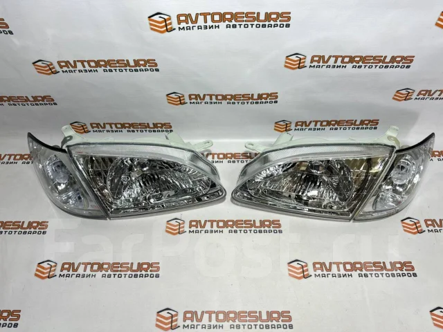 ���� Toyota Corolla Spacio (110) 97-01�. � ������������ L+R ����� HLL