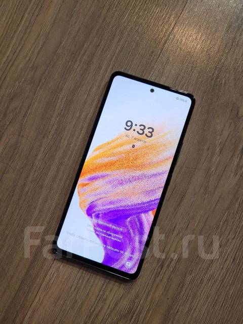 Samsung galaxy A53 5G 128Gb Состояние новое, 6.50", моноблок, черный ...