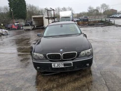 BMW 7-Series. E65, N62 ����