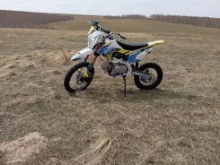 Racer Pitbike RC-CRF125E. 125����. ��., ��������, ��� ���, ������ �� �� ����