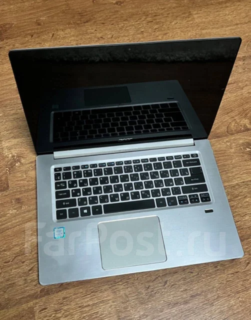 Acer Swift 3. 13", ��� 2048 ��, ���� 128���, WiFi: 1, Bluetooth: 1 ����