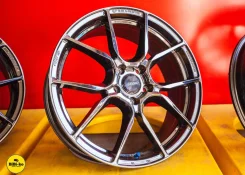 RAYS Gram Lights Azure 57ANA. 7.5x19", 5x114.3, ET55, �� 73,1���. ����