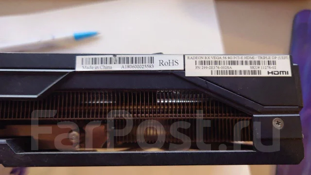 Radeon RX Vega 56 ����