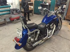 Kawasaki VN Vulcan 1500. 1 500����. ��., ��������, ���������, ������ �� �� ����