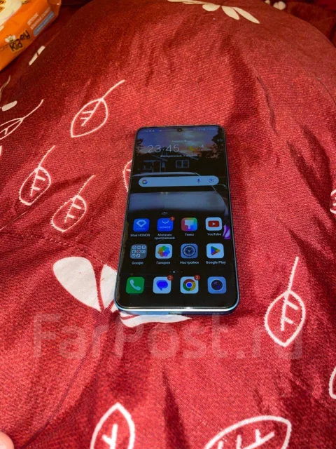 Honor X8a. �/�, 128 ��, �����, 4G LTE, NFC ����