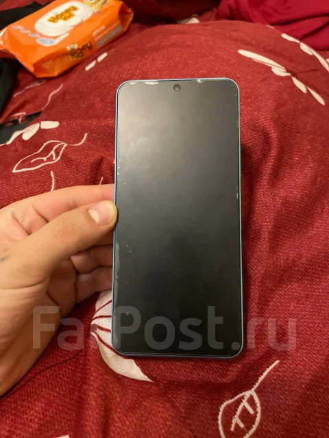 Honor X8a. �/�, 128 ��, �����, 4G LTE, NFC ����