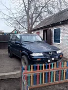 SsangYong Musso ����